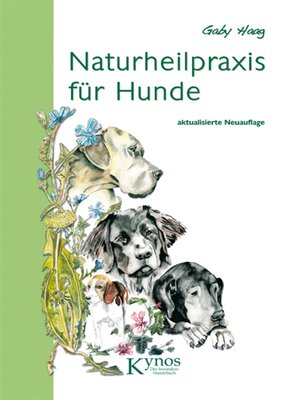 cover image of Naturheilpraxis für Hunde